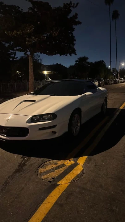 2001 Chevrolet Camaro SS 4th Gen - Image 3 of 19