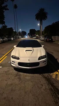2001 Chevrolet Camaro SS