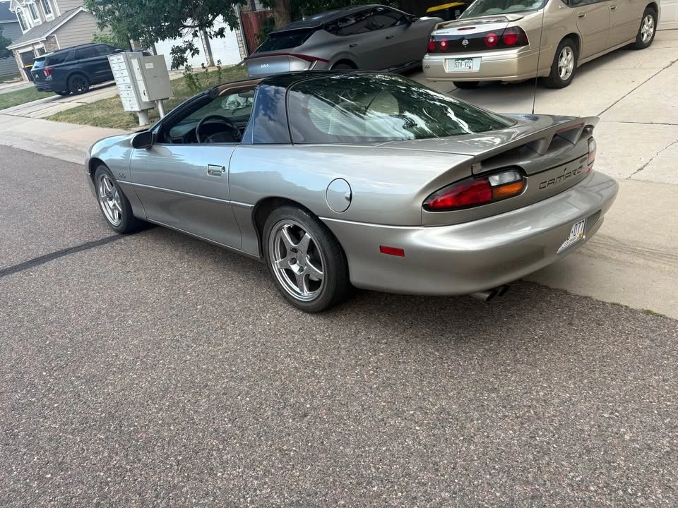 2001 Chevrolet Camaro SS 4th Gen - Image 14 of 15