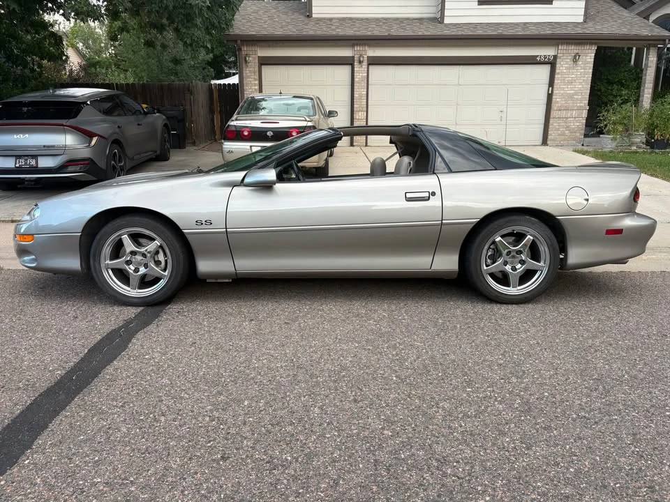 2001 Chevrolet Camaro SS 4th Gen - Image 13 of 15