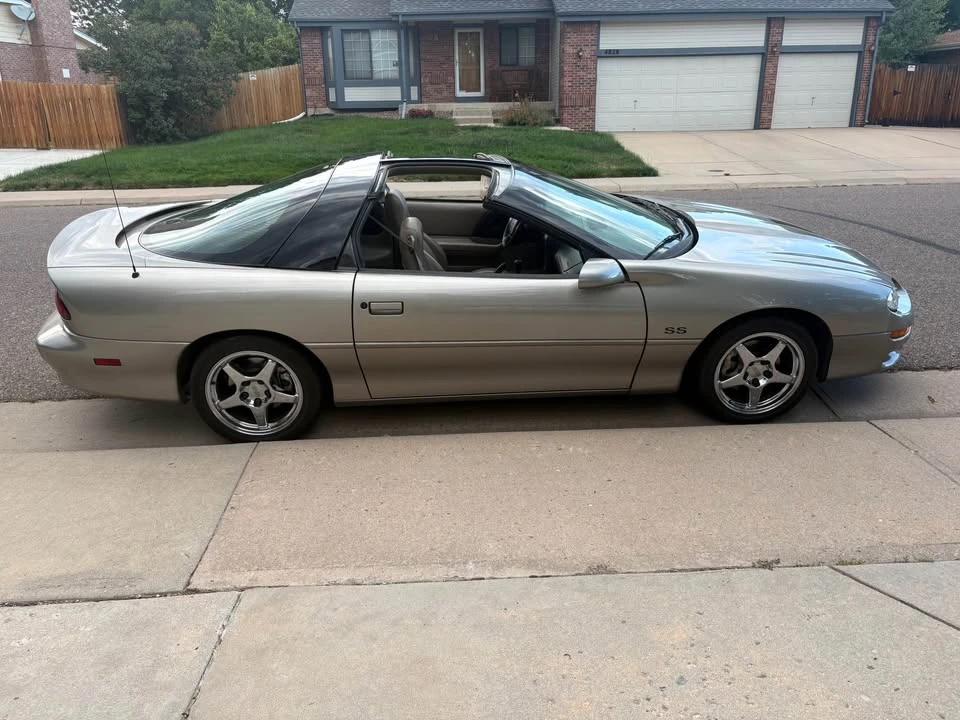 2001 Chevrolet Camaro SS 4th Gen - Image 5 of 15