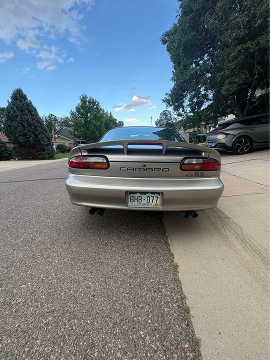 2001 Chevrolet Camaro SS 4th Gen - Image 7 of 15