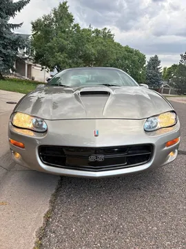 2001 Chevrolet Camaro SS