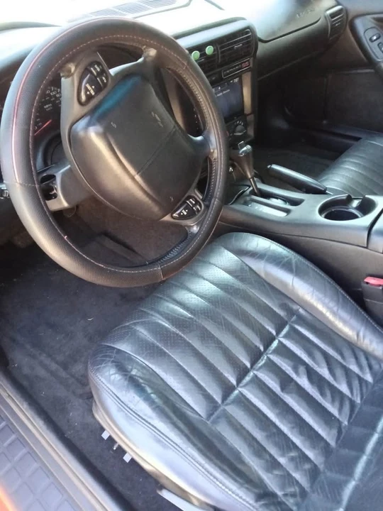 2001 Chevrolet Camaro SS 4th Gen - Image 5 of 12