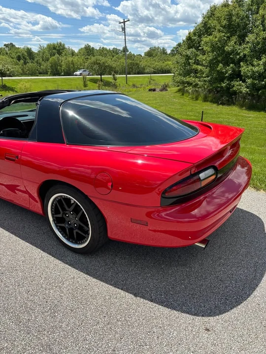 2001 Chevrolet Camaro SS 4th Gen - Image 12 of 20