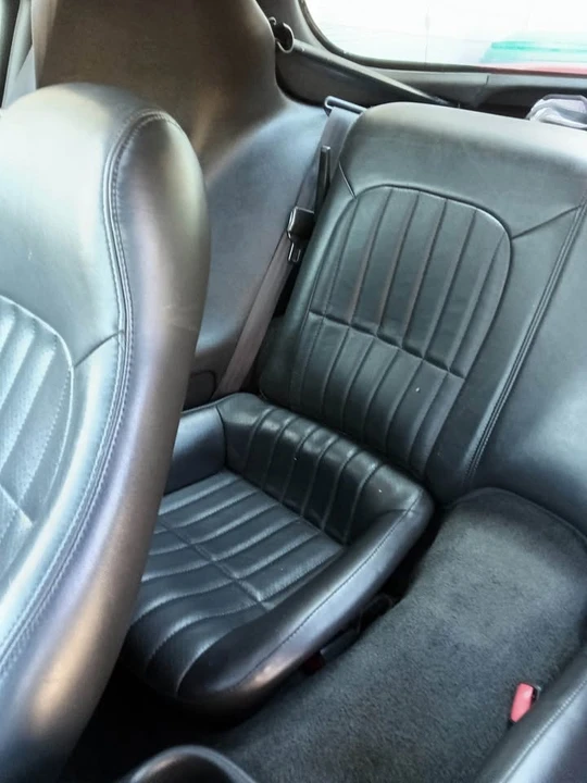 2001 Chevrolet Camaro SS 4th Gen - Image 6 of 12