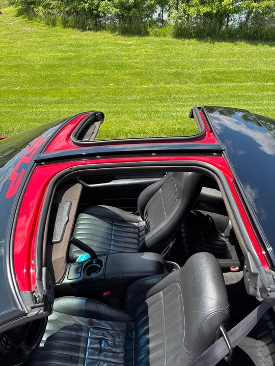 2001 Chevrolet Camaro SS 4th Gen - Image 14 of 20