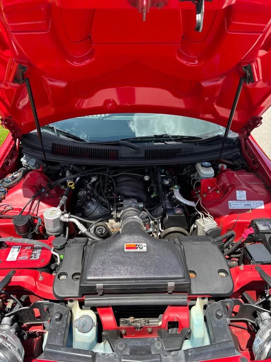 2001 Chevrolet Camaro SS 4th Gen - Image 17 of 20