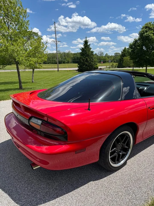 2001 Chevrolet Camaro SS 4th Gen - Image 10 of 20