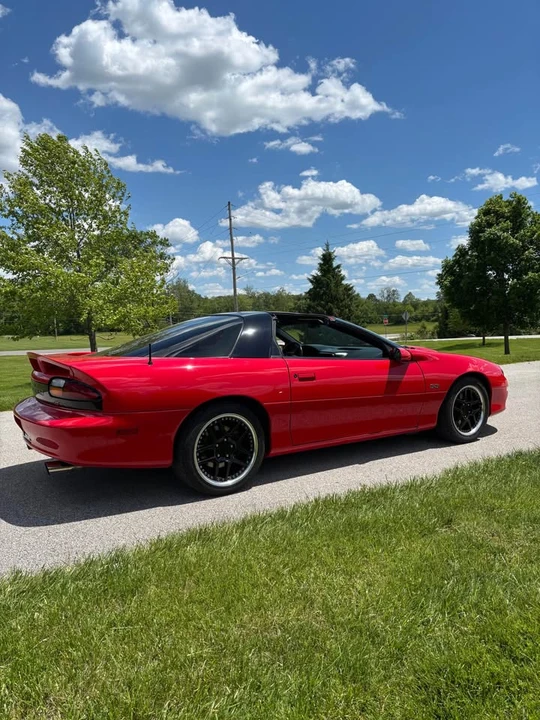 2001 Chevrolet Camaro SS 4th Gen - Image 9 of 20