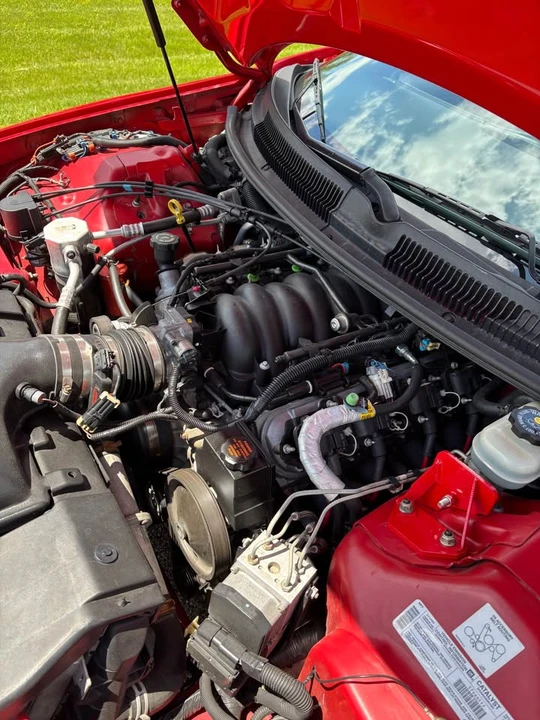 2001 Chevrolet Camaro SS 4th Gen - Image 18 of 20