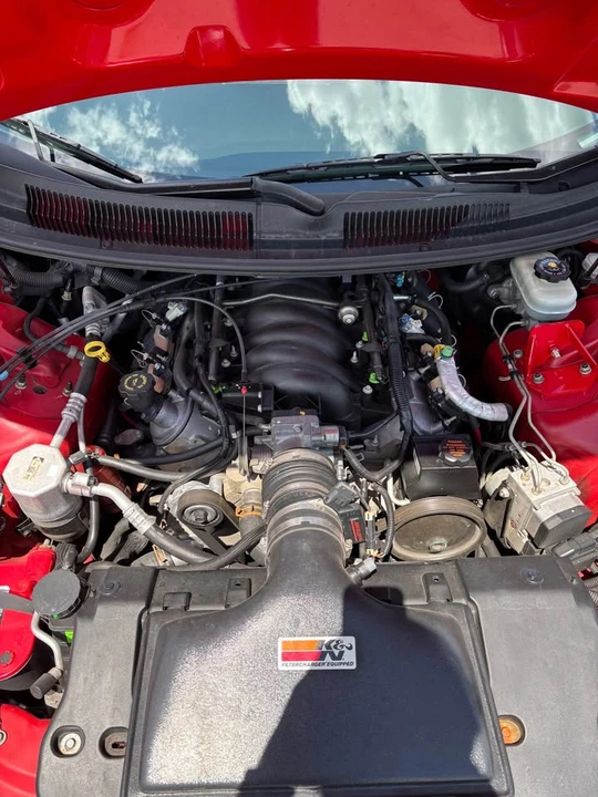 2001 Chevrolet Camaro SS 4th Gen - Image 16 of 20