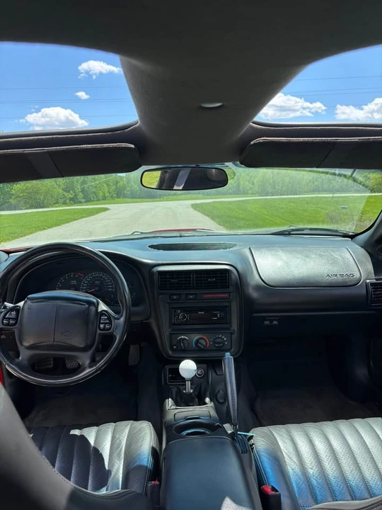 2001 Chevrolet Camaro SS 4th Gen - Image 15 of 20