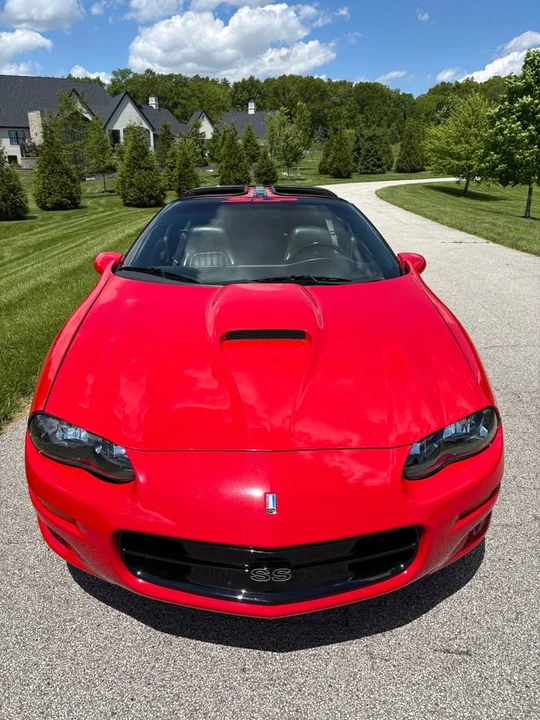 2001 Chevrolet Camaro SS 4th Gen - Image 6 of 20