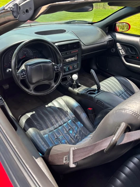 2001 Chevrolet Camaro SS 4th Gen - Image 13 of 20