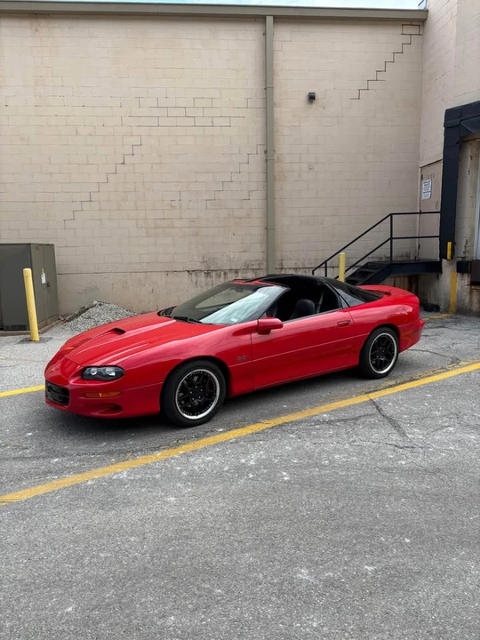 2001 Chevrolet Camaro SS 4th Gen - Image 3 of 20