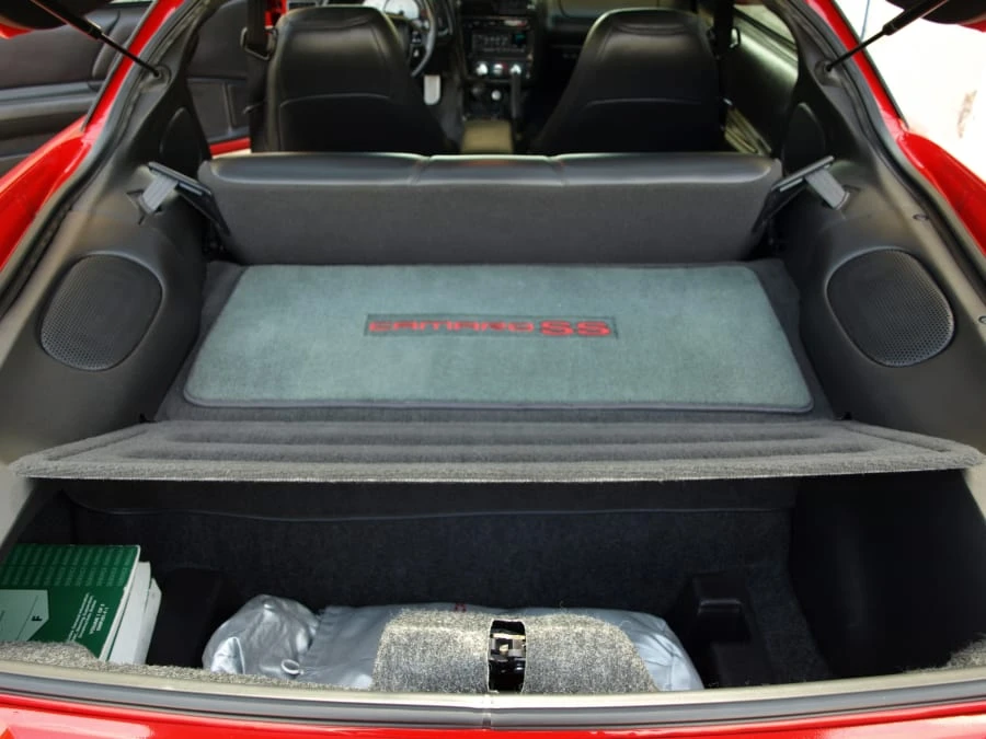2001 Chevrolet Camaro SS 4th Gen - Image 4 of 8