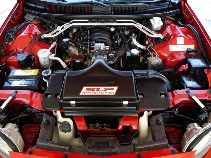 2001 Chevrolet Camaro SS 4th Gen - Image 5 of 8
