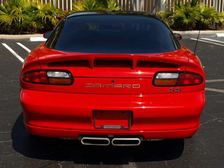 2001 Chevrolet Camaro SS 4th Gen - Image 7 of 8