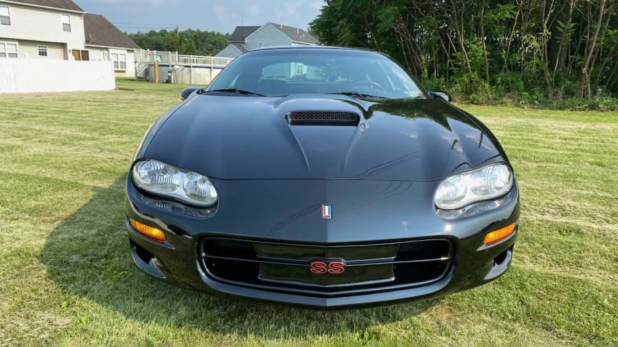 2001 Chevrolet Camaro SS 4th Gen - Image 3 of 22