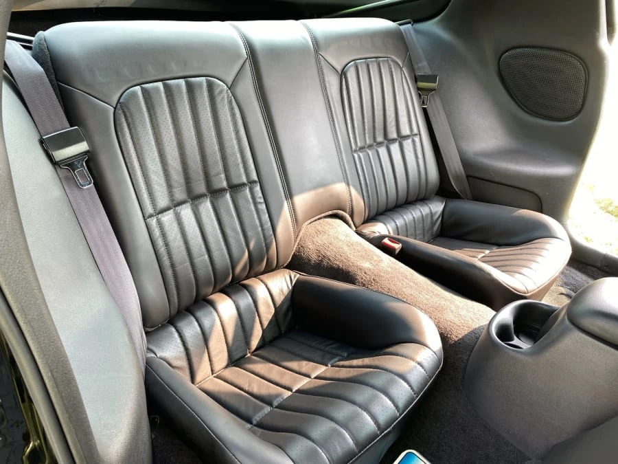 2001 Chevrolet Camaro SS 4th Gen - Image 12 of 22