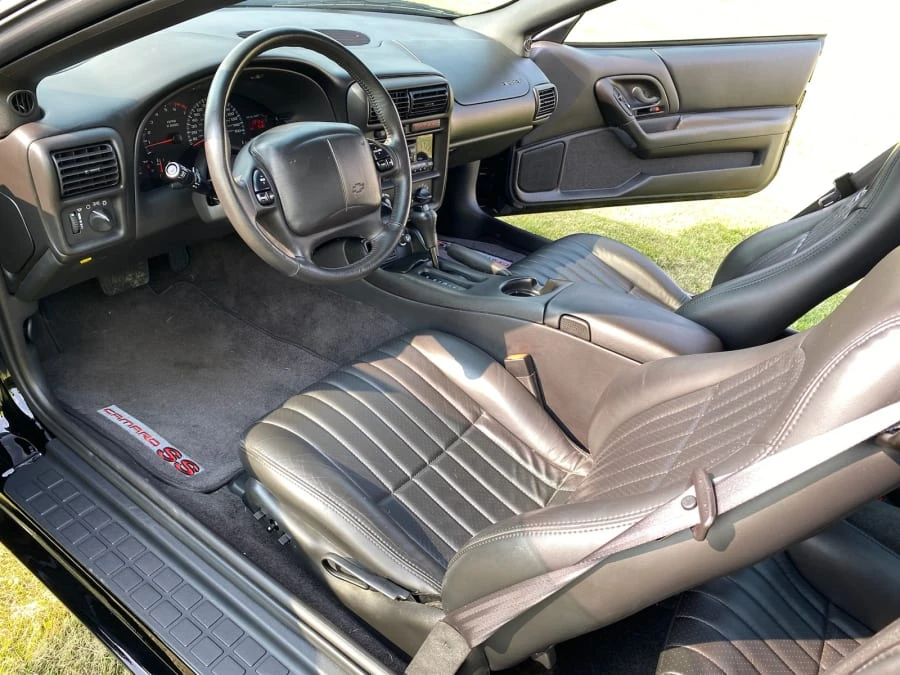 2001 Chevrolet Camaro SS 4th Gen - Image 7 of 22
