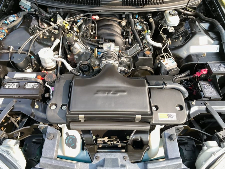 2001 Chevrolet Camaro SS 4th Gen - Image 17 of 22