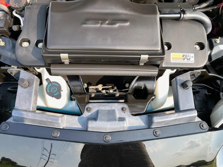 2001 Chevrolet Camaro SS 4th Gen - Image 16 of 22
