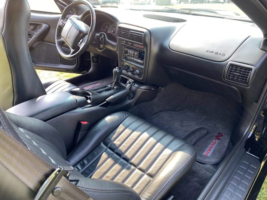 2001 Chevrolet Camaro SS 4th Gen - Image 8 of 22
