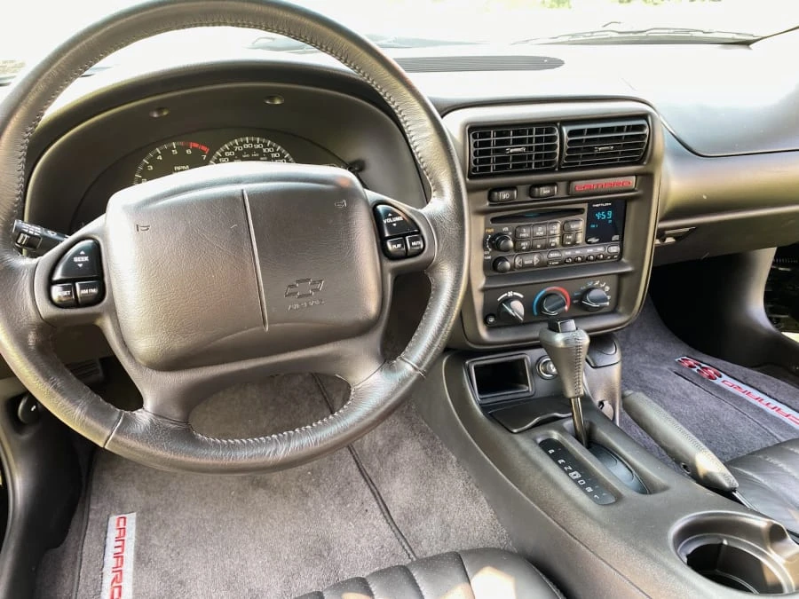 2001 Chevrolet Camaro SS 4th Gen - Image 9 of 22