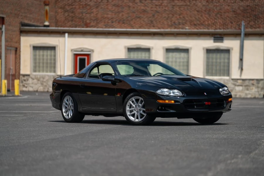 2001 Chevrolet Camaro SS 4th Gen - Image 8 of 16