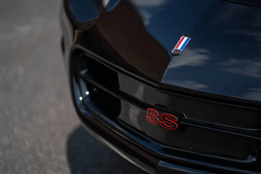 2001 Chevrolet Camaro SS 4th Gen - Image 7 of 16