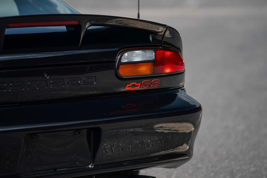 2001 Chevrolet Camaro SS 4th Gen - Image 6 of 16