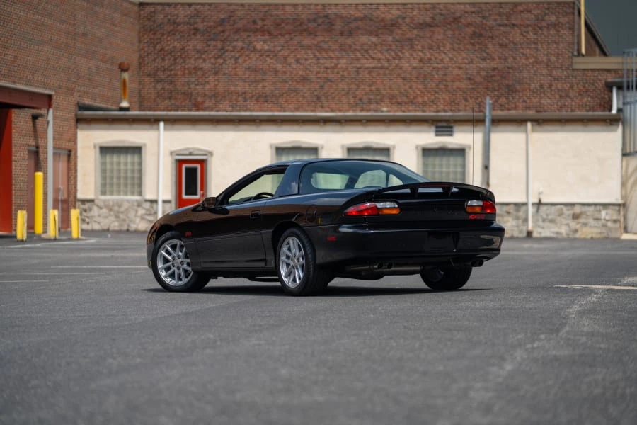 2001 Chevrolet Camaro SS 4th Gen - Image 3 of 16