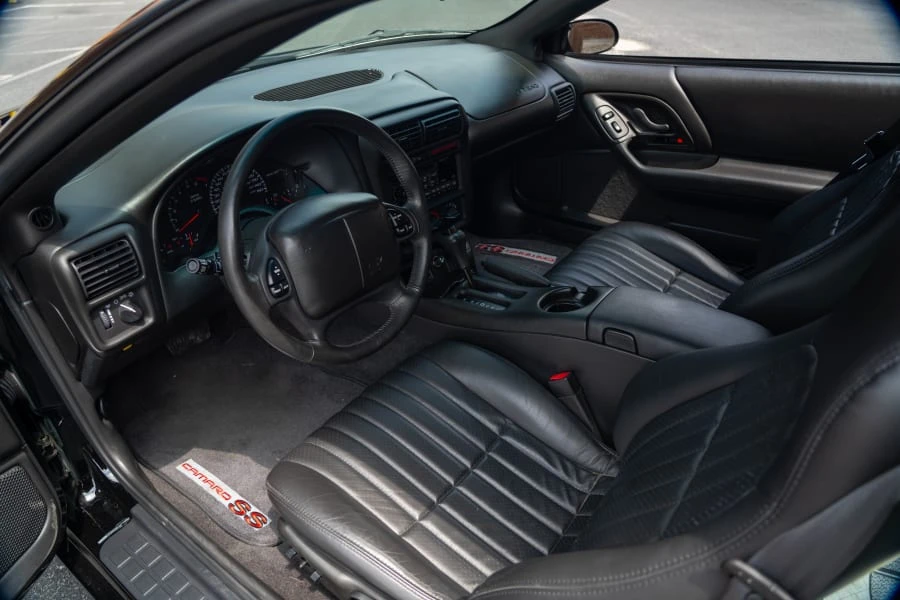 2001 Chevrolet Camaro SS 4th Gen - Image 13 of 16