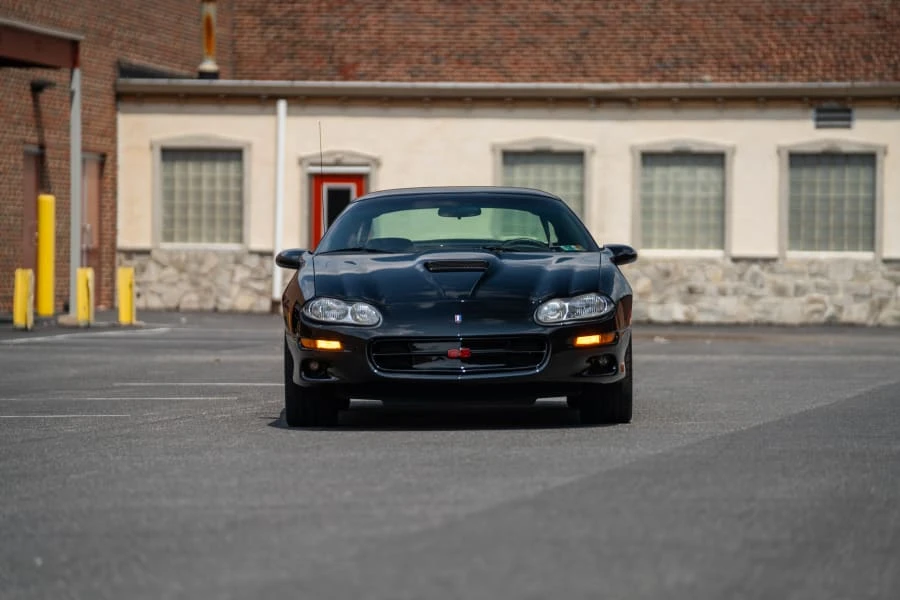 2001 Chevrolet Camaro SS 4th Gen - Image 4 of 16