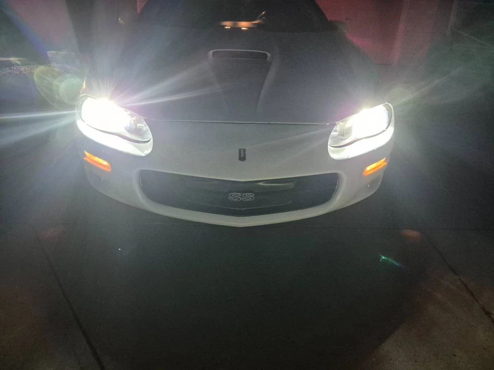 2001 Chevrolet Camaro SS 4th Gen - Image 7 of 21
