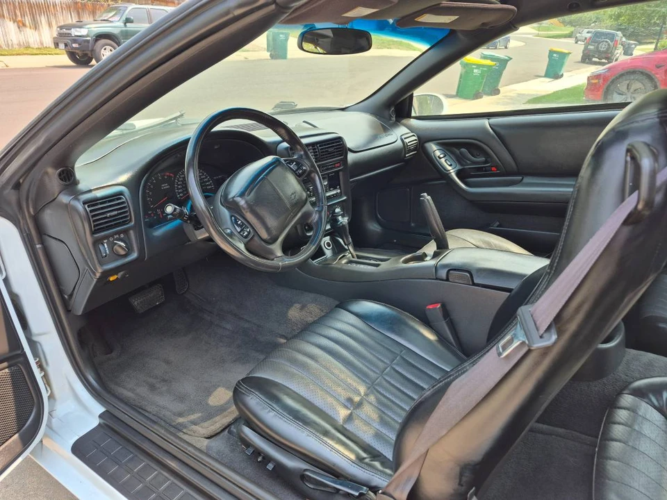 2001 Chevrolet Camaro SS 4th Gen - Image 12 of 21