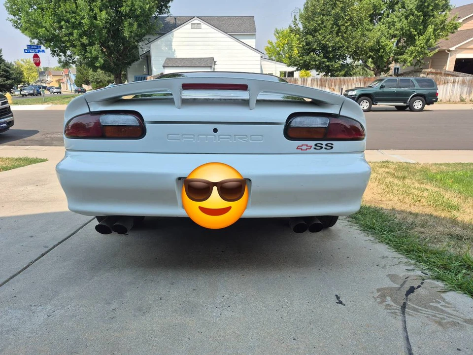 2001 Chevrolet Camaro SS 4th Gen - Image 5 of 21