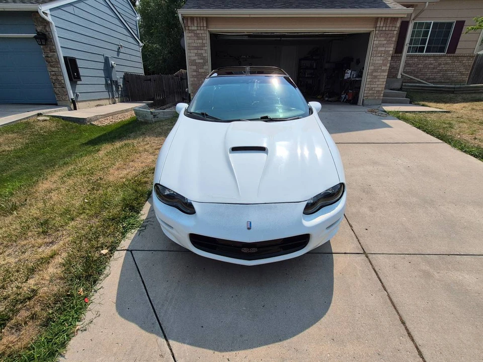 2001 Chevrolet Camaro SS 4th Gen - Image 4 of 21