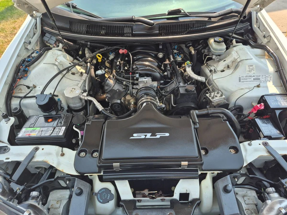 2001 Chevrolet Camaro SS 4th Gen - Image 19 of 21