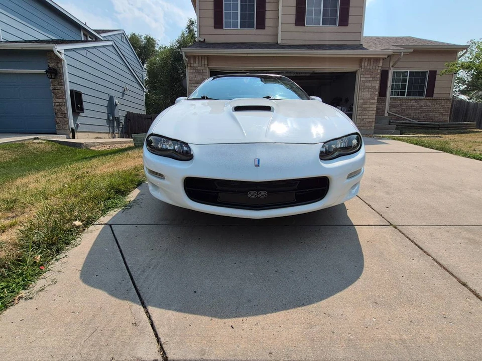 2001 Chevrolet Camaro SS 4th Gen - Image 3 of 21
