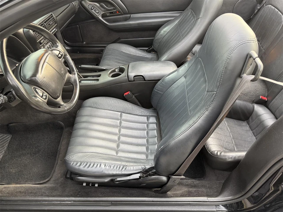 2001 Chevrolet Camaro SS 4th Gen - Image 6 of 31