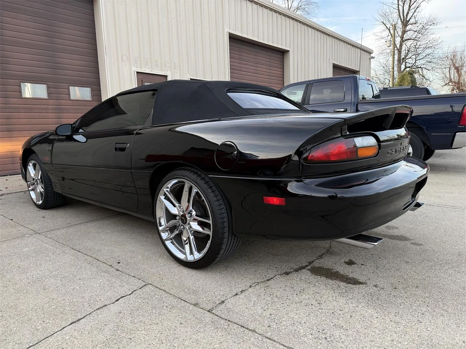2001 Chevrolet Camaro SS 4th Gen - Image 7 of 31