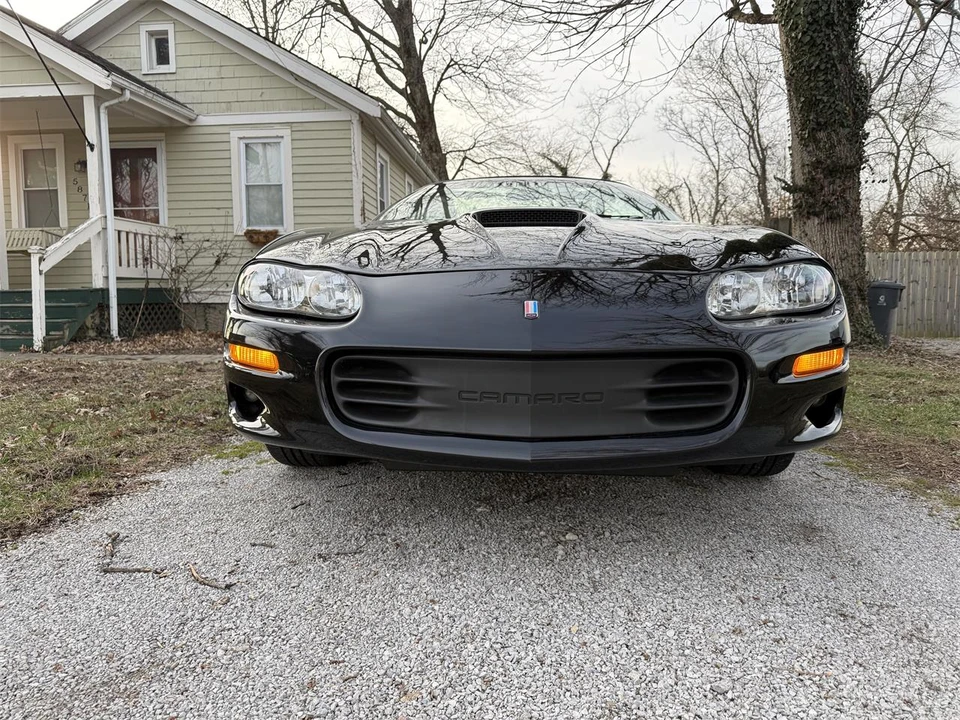 2001 Chevrolet Camaro SS 4th Gen - Image 13 of 31