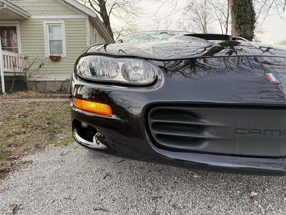2001 Chevrolet Camaro SS 4th Gen - Image 24 of 31