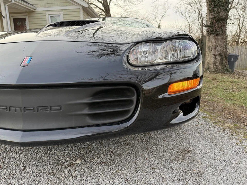 2001 Chevrolet Camaro SS 4th Gen - Image 25 of 31