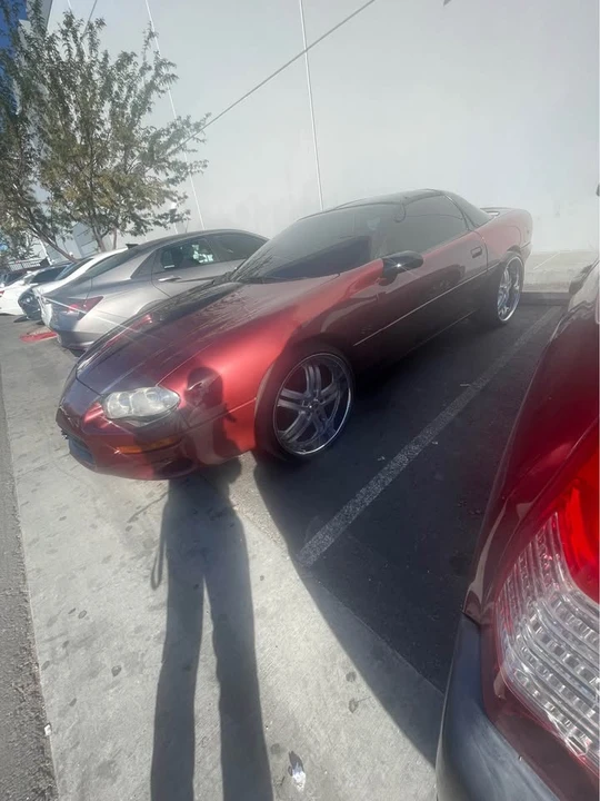 2001 Chevrolet Camaro SS 4th Gen - Image 2 of 5