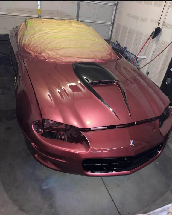 2001 Chevrolet Camaro SS 4th Gen - Image 4 of 5