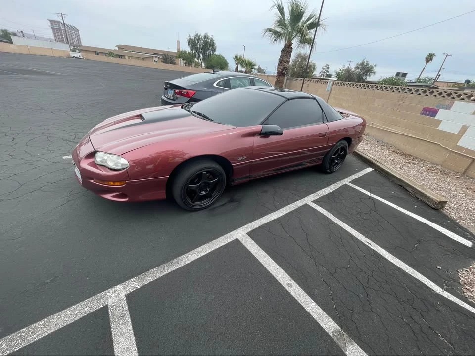 2001 Chevrolet Camaro SS 4th Gen - Image 5 of 5